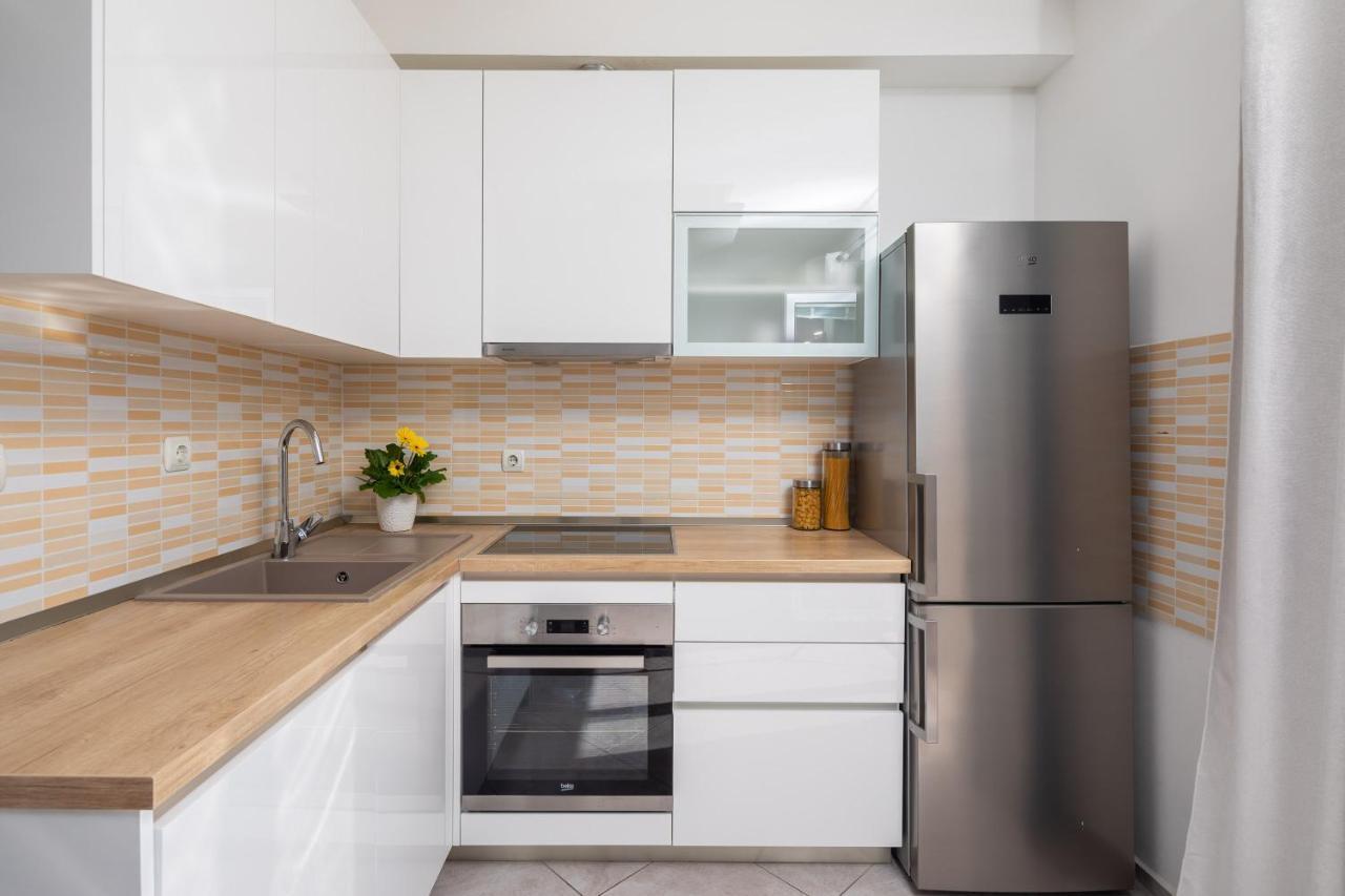 Blue Bliss Apartments Stanici Екстериор снимка