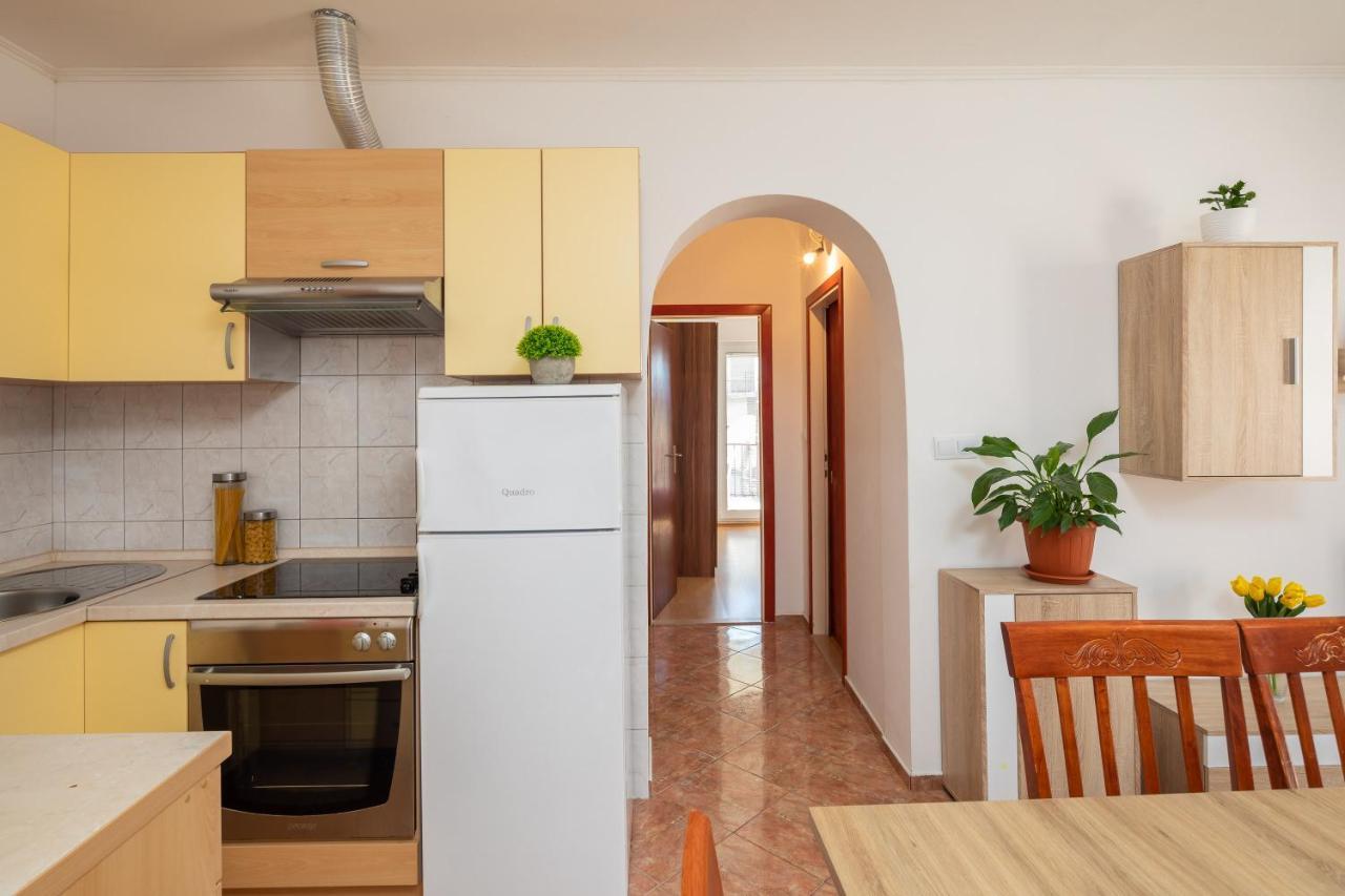 Blue Bliss Apartments Stanici Екстериор снимка